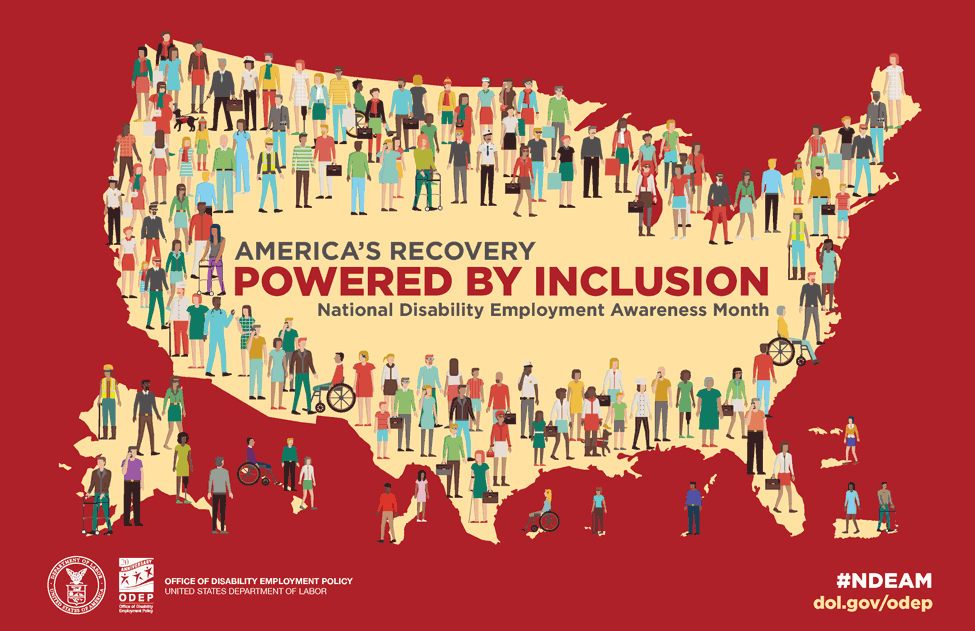 Powered By Inclusion Graphic