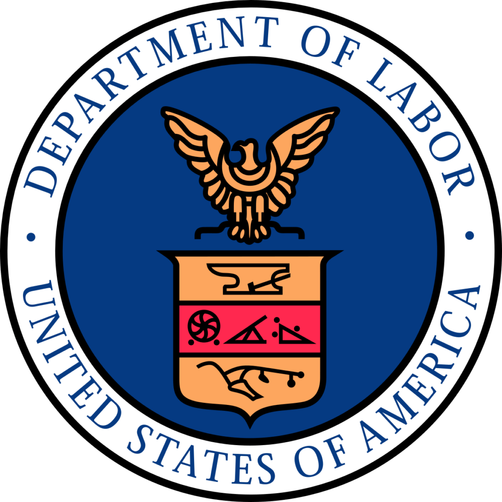 US Department of Labor - Employment Equity Coalition