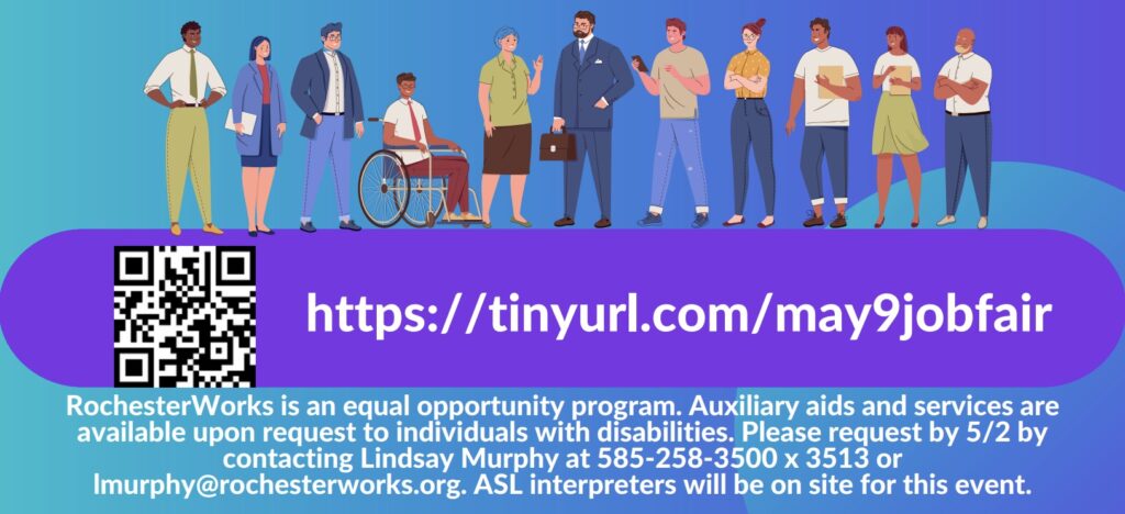 Diversity, Equity, Inclusion & Accessibility Job Fair